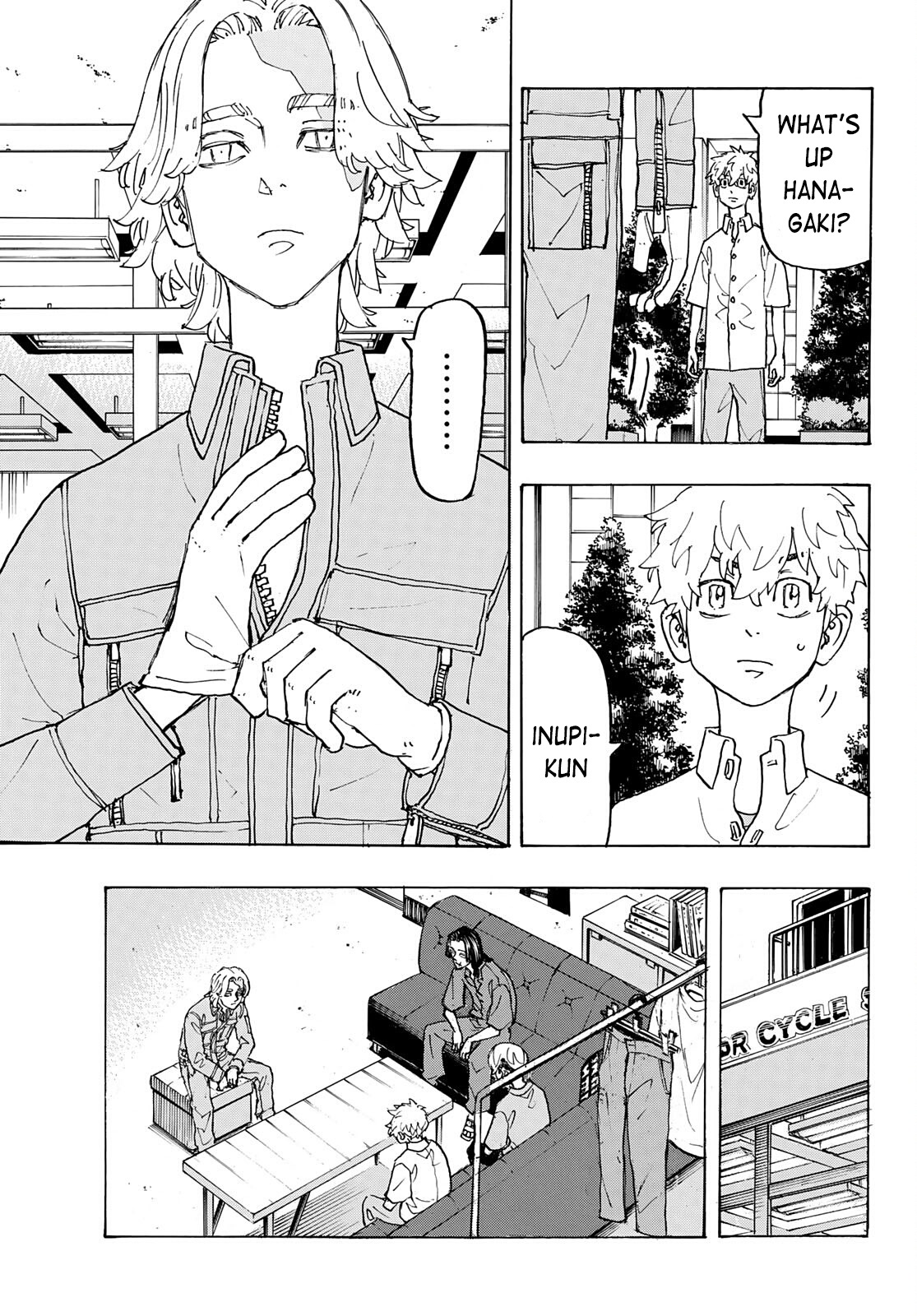 Tokyo Revengers, Chapter 237 image 07